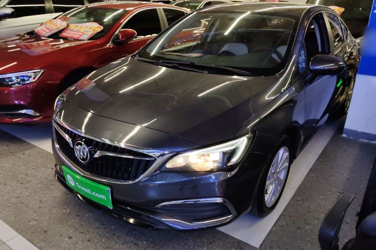 Used Buick Verano 2017 Sedan 15S Automatic Leading Model