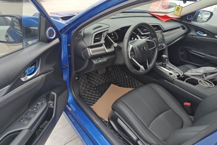 Used Honda Civic 2019 220TURBO CVT Dynamic Edition China VI
