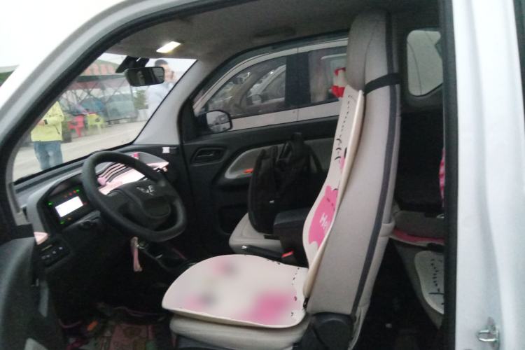 Used Wuling Hongguang MINIEV 2022 Easy Version Lithium Iron Phosphate
