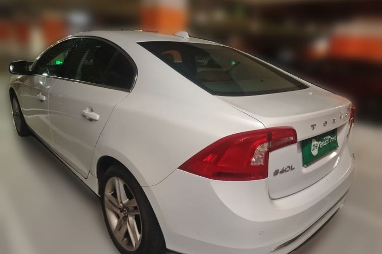 Used Volvo S60 2015 S60L T5 Intelligent Drive Edition
