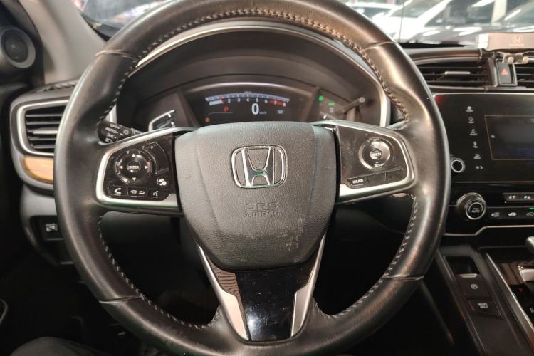 Used Honda CR-V 2019 240TURBO CVT 2WD Fashion Edition China V
