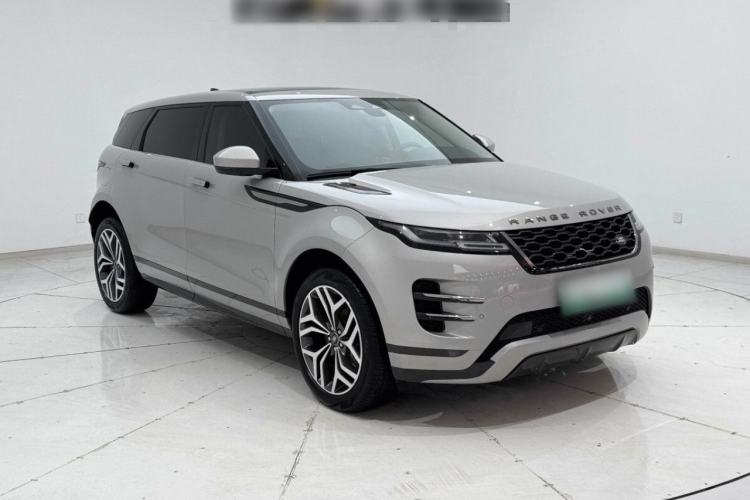 Used Land Rover Range Rover Evoque New Energy 2022 Aurora L P300e Plug-in Hybrid Electric Version
