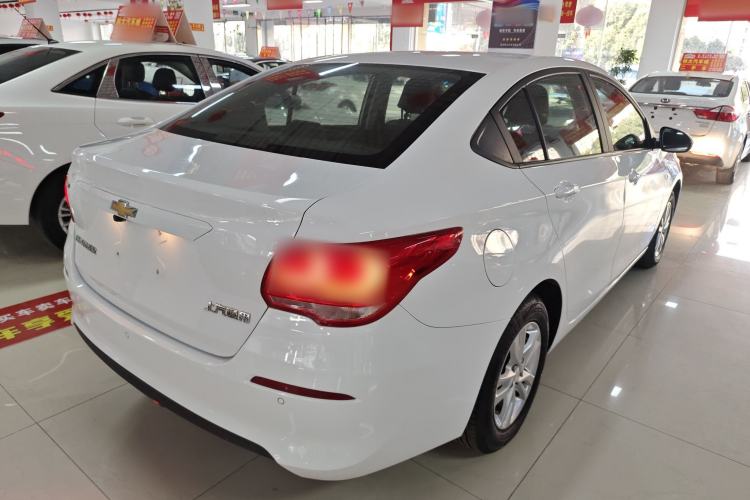 Used Chevrolet Cavalier 2019 320 Automatic Xinyue Edition
