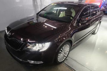 Used Skoda Superb 2013 1.8TSI Automatic Yashi Edition
