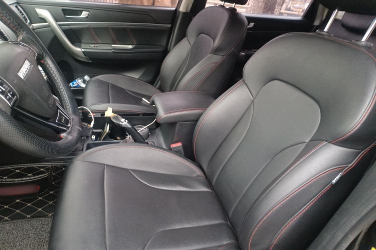 Used Haval M6 2017 1.5T Automatic Two-Wheel Drive Elite Model
