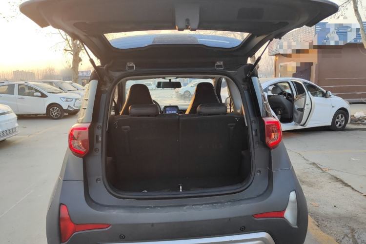 Used Chery Little Ant 2022 Sweet Pink Edition Half-Sugar Version 3-Cell Lithium 30kW 301km