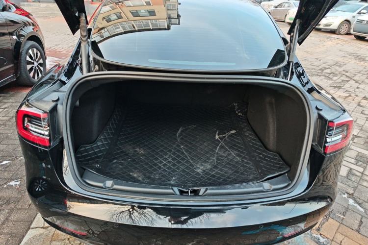 Used Tesla Model 3 2022 Rear-Wheel-Drive Version
