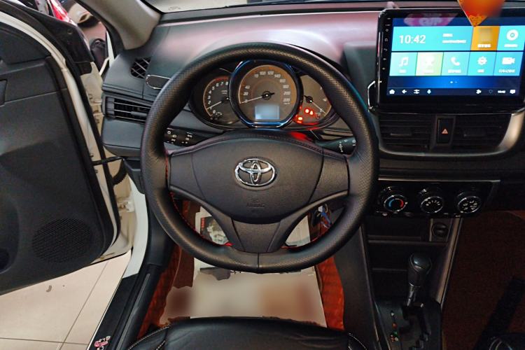 Used Toyota YARiS L 2020 X-Trail X 1.5L CVT Leading Edition