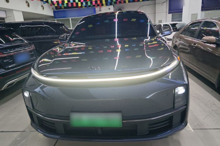 Used Li Auto L7 2023 Pro Model
