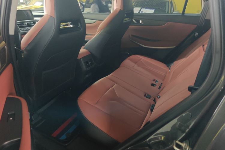 Used Changan CS75 2024 Enjoy Edition 1.5T DCT Luxury Model
