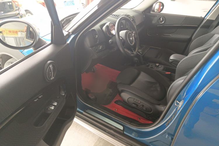 Used  Countryman 2017 1.5T COOPER ALL4
