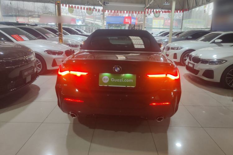 Used BMW 4 Series 2023 425i Convertible M Sport Package