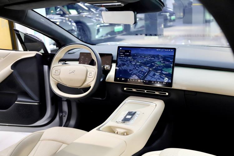 Used XPeng P7+ 2024 Long-Range Max
