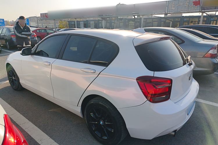 Used BMW 1 Series 2013 Revised 116i Leading Edition