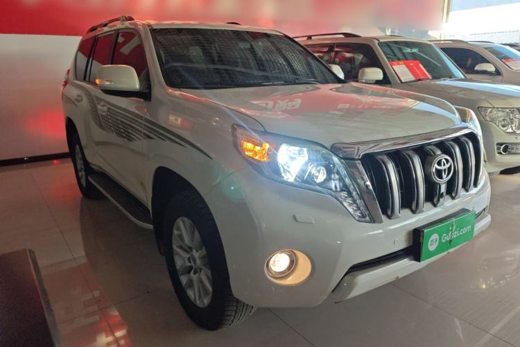 Used Toyota Prado 2016 3.5L Automatic VX NAVI