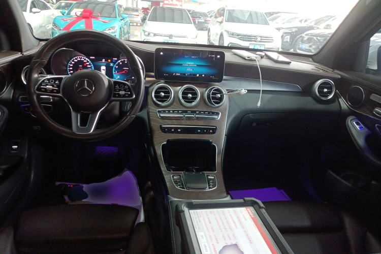 Used Mercedes-Benz GLC 2020 GLC 260 L 4MATIC Luxury Model
