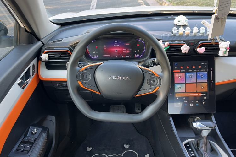 Used Dongfeng Aeolus Yixuan 2023 Mach Edition 1.5L Automatic Chasing Wind Version
