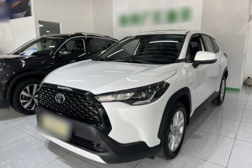 Used Toyota Corolla Cross 2023 2.0L Elite Edition