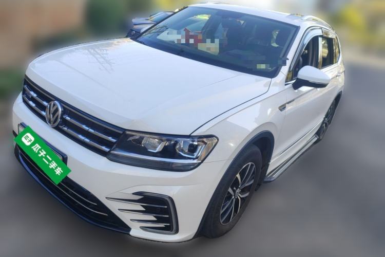 Used Volkswagen Tiguan L New Energy 2019 430 PHEV Hybrid Luxury Edition