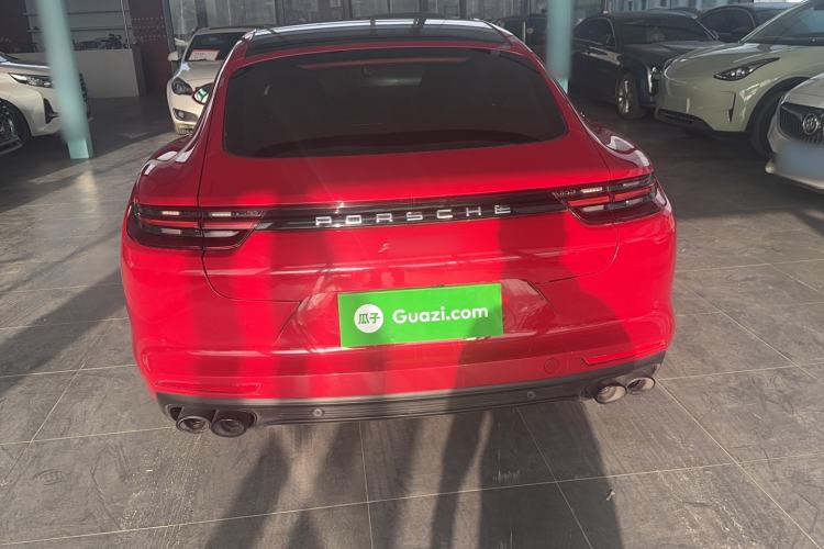 Used Porsche Panamera 2017 Panamera Executive Long Wheelbase 3.0T
