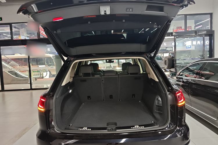 Used Volkswagen Touareg 2021 3.0 TSI Prestige Edition Classic Sport Package
