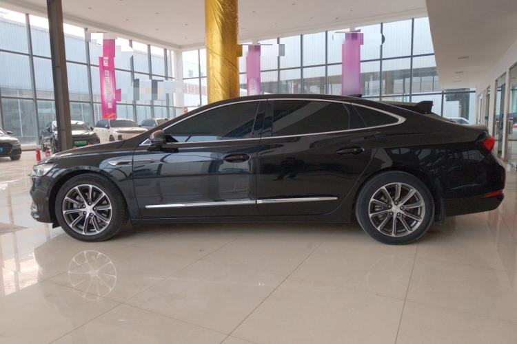Used Buick LaCrosse 2019 28T Luxury Model