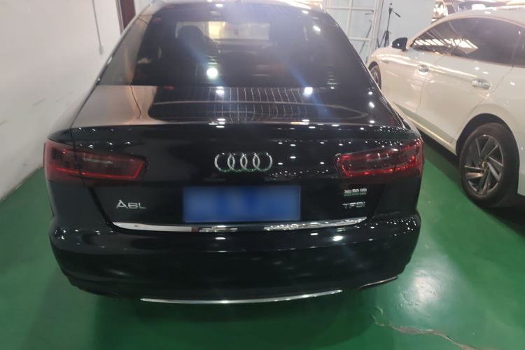 Used Audi A6L 2017 TFSI Technology Edition
