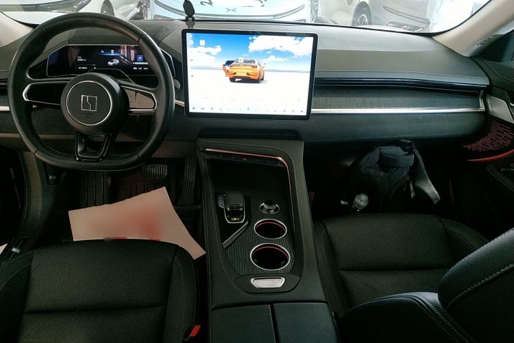 Used Zeekr 001 2021 Ultra-Long Range Single-Motor WE Edition
