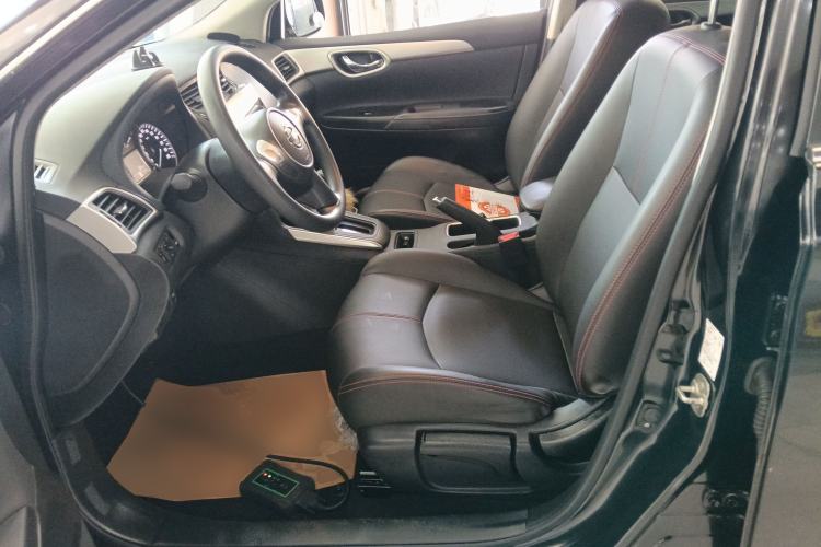 Used Nissan Sylphy 2019 Classic 1.6XE CVT Comfort Edition