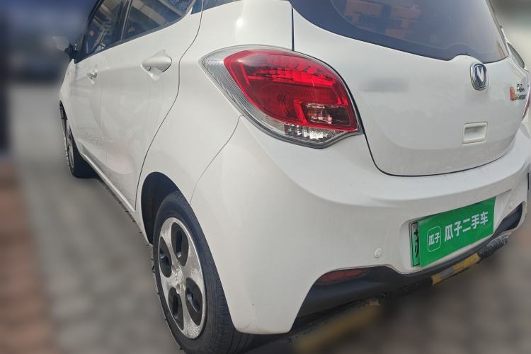 Used Oshan Benni E-Star 2021 National Edition Xin Yue Version Lithium Iron Phosphate (31.18 kWh)