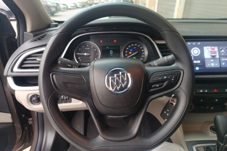 Used Buick GT 2016 18T Dual-Clutch Elite Model