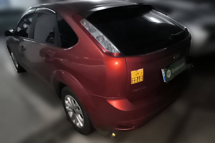 Used Ford Focus 2013 Hatchback Classic 1.8L Automatic Base Model
