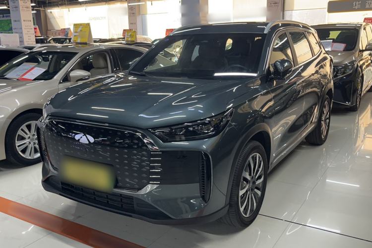 Used Chery Fengyun T8 2025 1.5T 130km Deluxe Version 5 Seats