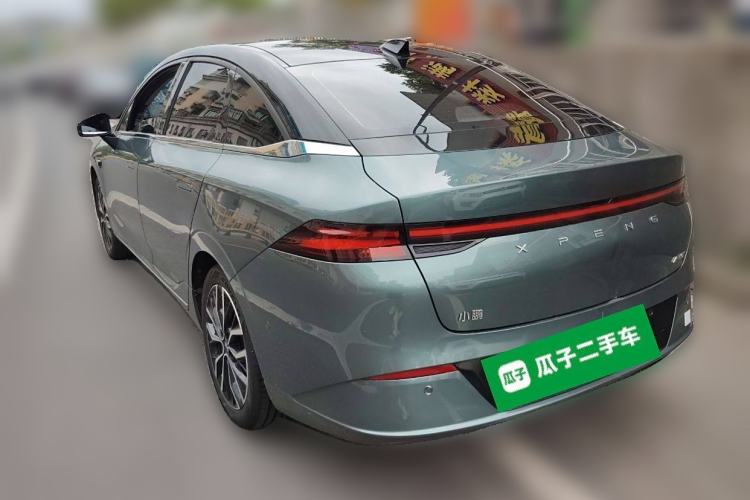 Used XPeng P5 2024 500 Pro Edition
