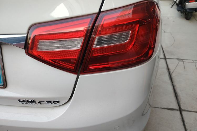 Used Great Wall C30 2016 1.5L AMT Luxury Model