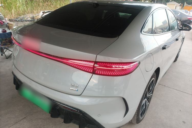 Used BYD Seal 2025 650 Intelligent Driving Version
