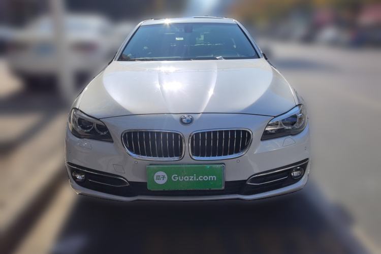 Used BMW 5 Series 2017 525Li Luxury Design Package