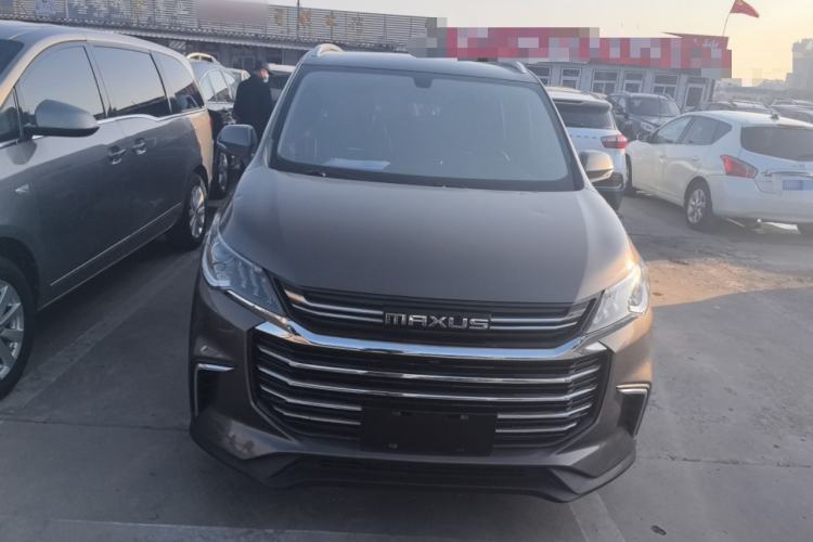 Used SAIC MAXUS G50 2019 1.3T First Edition Manual Elite Version
