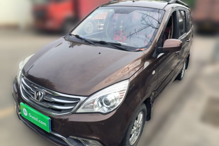 Used BAIC Weiwang M30 2015 1.5L Basic Version DAM15