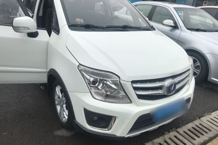Used Changan CX20 2014 1.4L IMT Sunroof Navigation Version China IV Standard