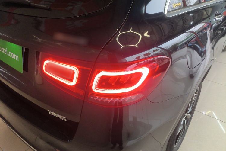 Used Mercedes-Benz GLC 2021 GLC 260 L 4MATIC Luxury Model