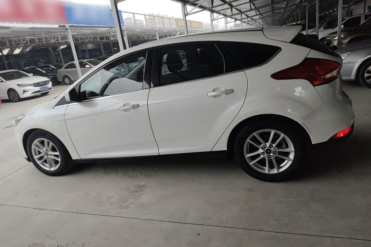 Used Ford Focus 2015 Hatchback EcoBoost 180 Automatic Elite Model