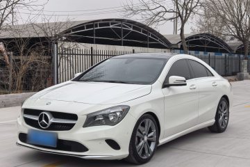 Used Mercedes-Benz CLA 2017 CLA 200 Sport Edition
