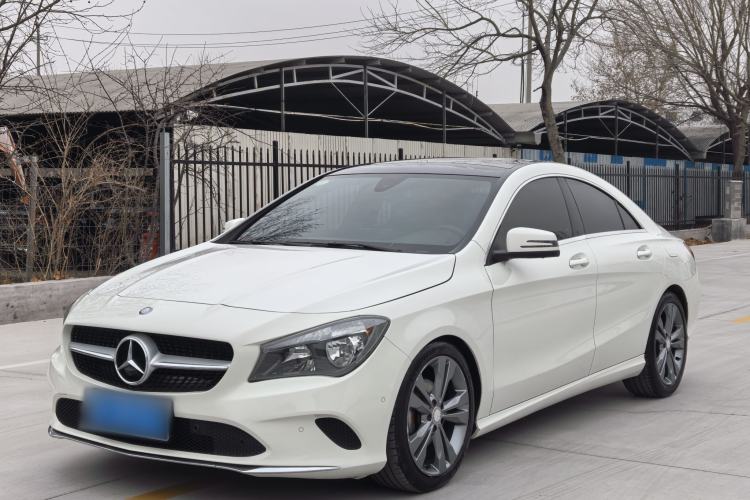 Used Mercedes-Benz CLA 2017 CLA 200 Sport Edition