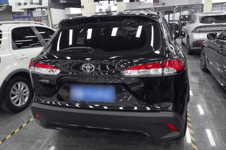 Used Toyota Corolla Cross 2023 2.0L Pioneer Edition
