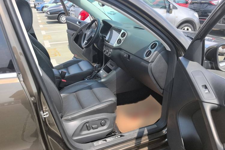 Used Volkswagen Tiguan 2016 300TSI Automatic Two-Wheel Drive Luxury Edition
