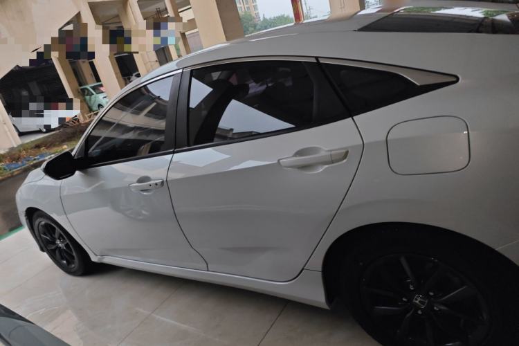 Used Honda Civic 2019 220TURBO CVT Dynamic Edition China VI
