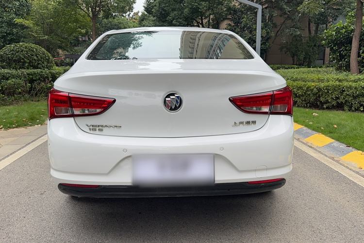 Used Buick Verano 2019 Sedan 15S Automatic Leading Model
