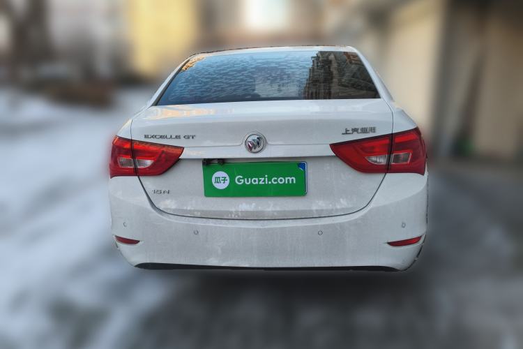 Used Buick GT 2016 15N Automatic Elite Edition