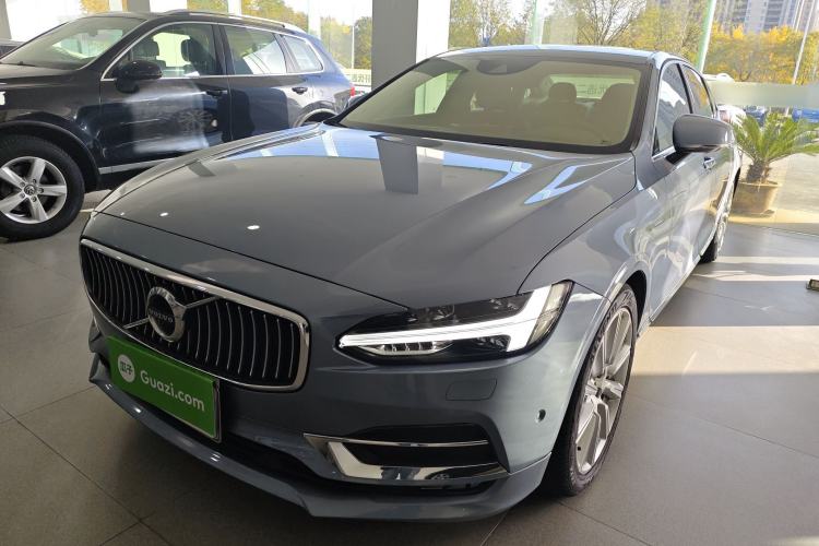 Used Volvo S90 2017 T5 Smart Luxury Edition
